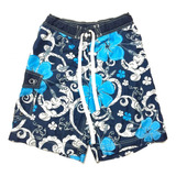 Shorts Op 28 Azul  Unisex