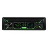 Hevxm Coche Radio Audio 7 Colores Digital Hd Coche Bt Estére