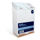 Rotafolio Block 25 Hojas (caja Con 10 Blocks). Marca Rayter