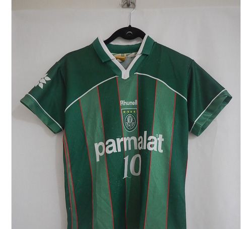 Camisa E Calção Palmeiras - 1999 