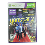Yoostar 2: In The Movies Juego Original Xbox 360