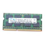 Memoria Notebook 2gb Ddr3 1333mhz Samsung M471b5673fh0-ch9