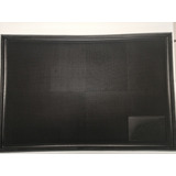 Tapete Sanitizante De 60x90cm Con 2 Cm De Borde Hule Epdm