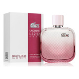 Lacoste L.12.12 Rose Eau Intense For Her Edt 100 Ml