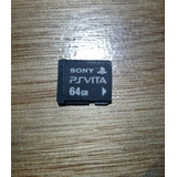 Memoria Sony Psvita 64gb