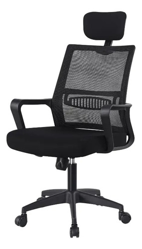 Silla Gerencial  Ergonomica Con Apoyo Lumbar