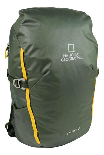 Mochila Lander Green 22 Litros National Geographic