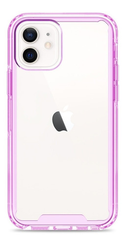 Mobo Lilac Case Funda Para iPhone 11 Resistente Bonito