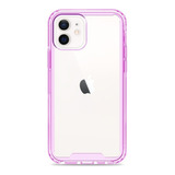 Mobo Lilac Case Funda Para iPhone 11 Resistente Bonito