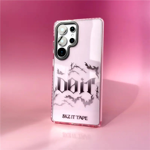 Funda De Teléfono Skz Stray Kids Para Samsung Galaxy S25 Fe S25 Edge S24 Ultra S23 + S22 S21 Fe A17 A07 A36 A55 A56 A26 A53
