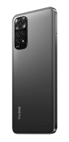 Xiaomi Redmi Note 11 Dual Sim 128 Gb Graphite Gray 6 Gb Ram