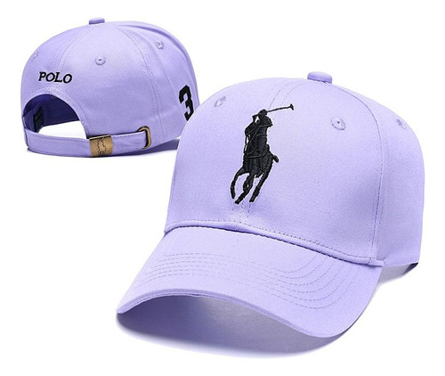 Gorro Polo 3 Ralph Lauren Jockey 