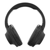 Audífonos Studio Diadema Rca Hp63btbk Bluetooth Inalám Color Negro