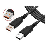 Cable Usb Para Cargador Lenovo Adl40wdc 