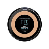 Polvo Fit Me! Mate & Sin Poros Maybelline 12g