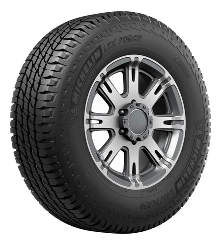 Neumático Michelin Ltx Force - Cubierta 265/60 R18