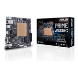 Motherboard Asus Prime J4005i-c + Intel Celeron J4005 
