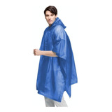 Poncho Para Lluvia Impermeable Pro Outdoor