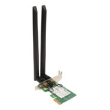 Adaptador De Tarjeta De Red Wifi Ar5bdt92 Ar9280 300mbps Pci