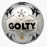 Balón De Fútbol Golty Professional Magnum Gris No.5