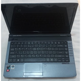 Notebook Acer 4535 Kblg0 - Defeito C4