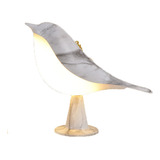 Lámpara Led De Aromaterapia Originality Magpie Para Decoraci