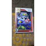 Super Mario Galaxy Para Nintendo Wii Original (de Uso)
