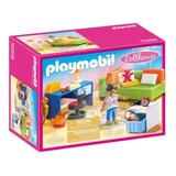 Playmobil Habitación Adolescente Doll House 43 Pzs (70209)