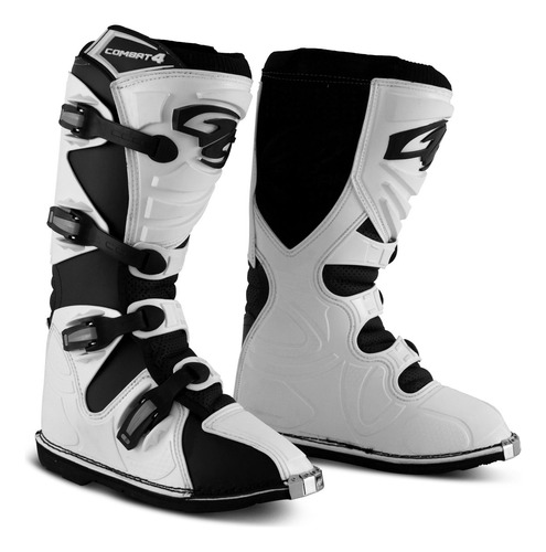 Bota Motocross Pro Tork Combat 4 Off Road Articulada Barato