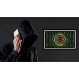 Poster Bitcoin2 Con Realidad Aumentada
