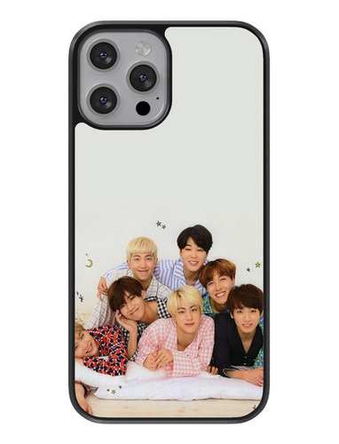 Funda Diseño Para Samsung Banba Bts #4