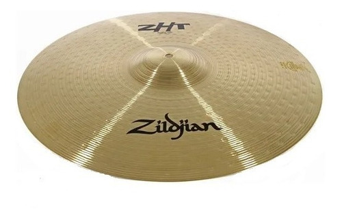 Platillo Zildjian Zht20mr Medium Ride 20 PuLG Para Batería