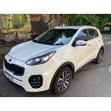 Kia Sportage 2018 2.0 Ex At 154cv 4x2