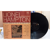 Lionel Hampton Replican Las Campanas Lp Vinilo Ex+