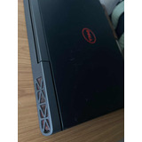 Notebook Dell Gamer I7 16gb Ge Force Gtx 1050 Ti 4gb Ssd