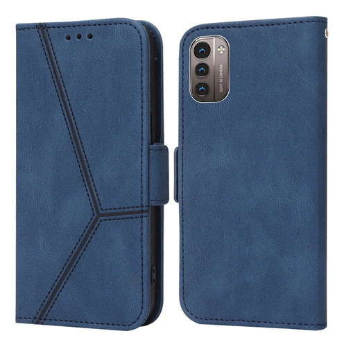 Funda Tipo Cartera Delgada Con Tapa Para Nokia G11 G21 6.3 U