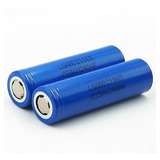 Bateria LG  D2  18650- 2 Unidades + Regalos