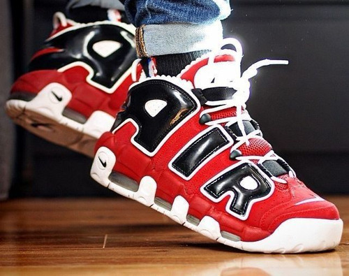 Nike Air More Uptempo 96