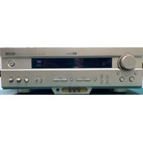 Yamaha Receiver Amplificador Av Dsp - Ax420 Excelente Sonido