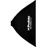 Profoto 101215 Ocf Softbox 2x3', Negro/blanco