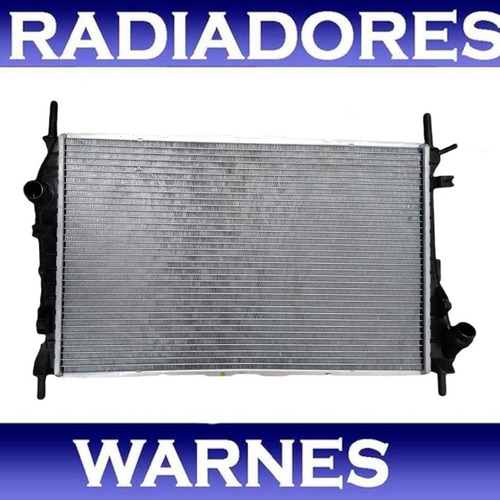 Radiador Ford Mondeo 3.0 V6 2001 2002 2003 2004 2005 2006 Foto 2