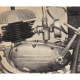 Motor Antiguo Zanella 125 Rutera. Desarmado.leer. 
