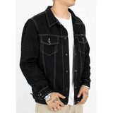 Campera De Jeans Rigida Camperas De Hombre