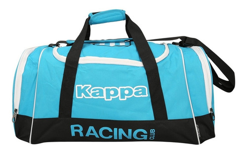 Bolso De Racing Club De Avellaneda Kappa Oficiales 18