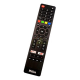 Controle Philco 287 Smart Tv Ptv50 Ptv50e Ptv50e60 Ptv50e60s