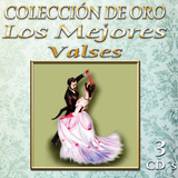 Varias Orquestas-los Mejores Valses Colección De Oro Box Set