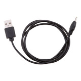 Cable De Alimentación Usb A Dc De 2,5 X 0,7 Mm Para Tableta,