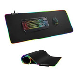 Pad Mouse - Rgb Gaming Mouse Pad, Bzseed Large Xxl(35.5x15.7