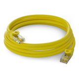 Cable Red 2 Metros Rj45 Utp Armado Cat 5e Ethernet Interior