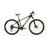 Bicicleta Mtb Raleigh Mojave 4.0 R29 18v Shimano - Fas